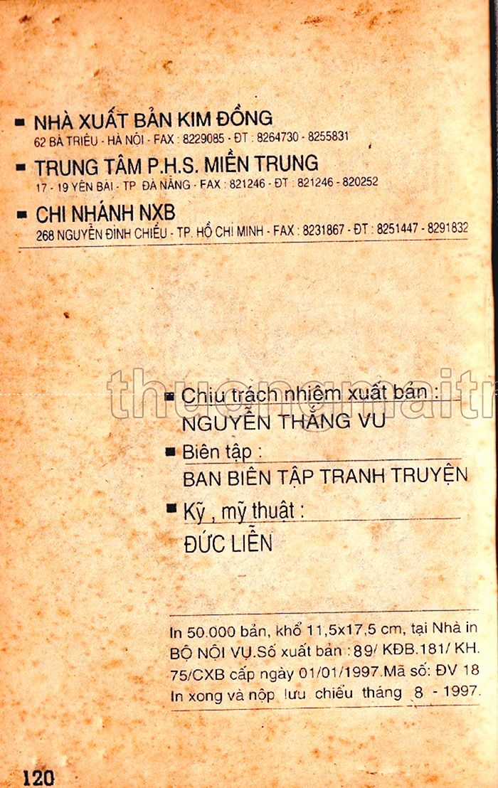 Dragon Quest 1 Chapter 30 trang 121