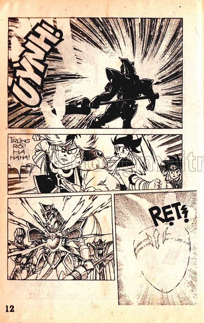 Dragon Quest 1 Chapter 30 trang 13
