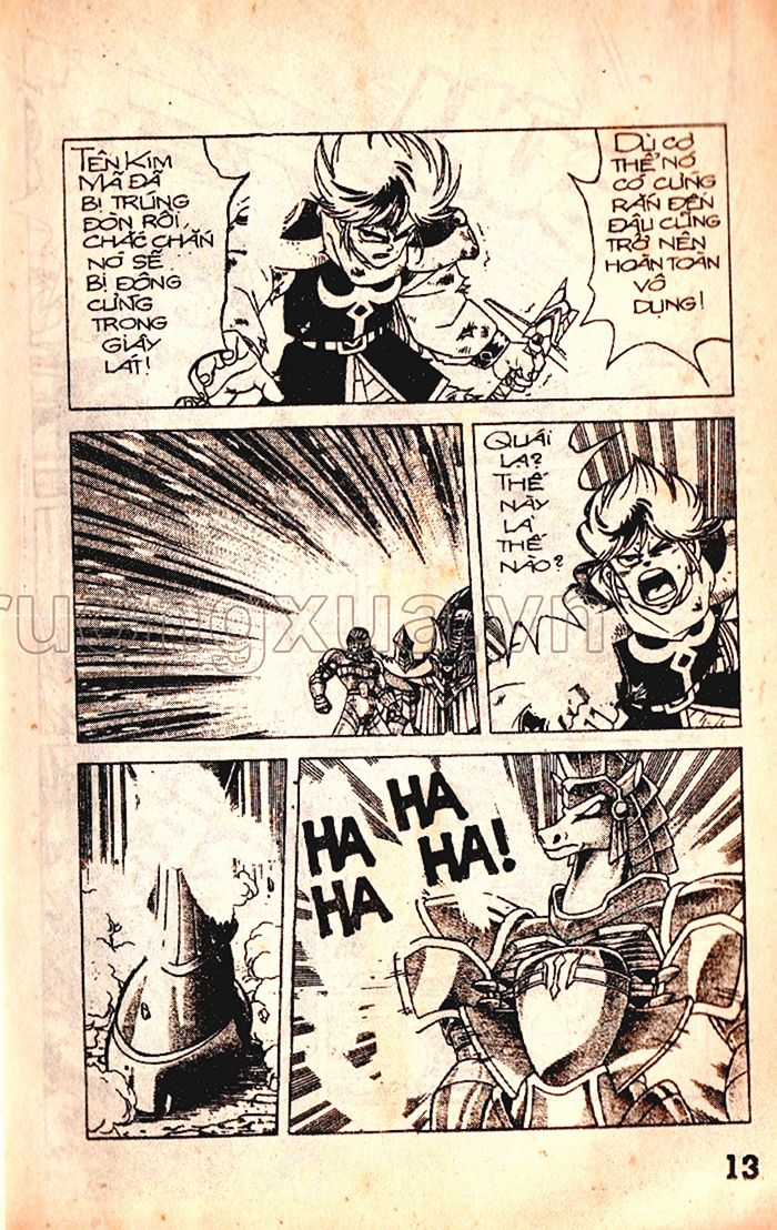 Dragon Quest 1 Chapter 30 trang 14