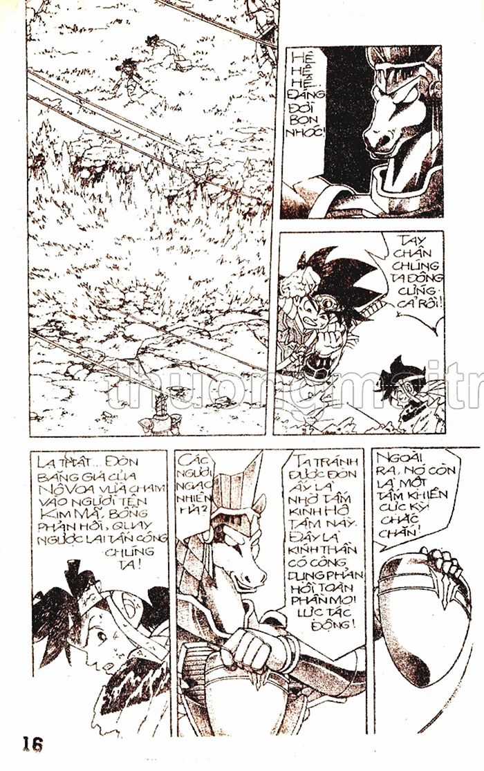 Dragon Quest 1 Chapter 30 trang 17