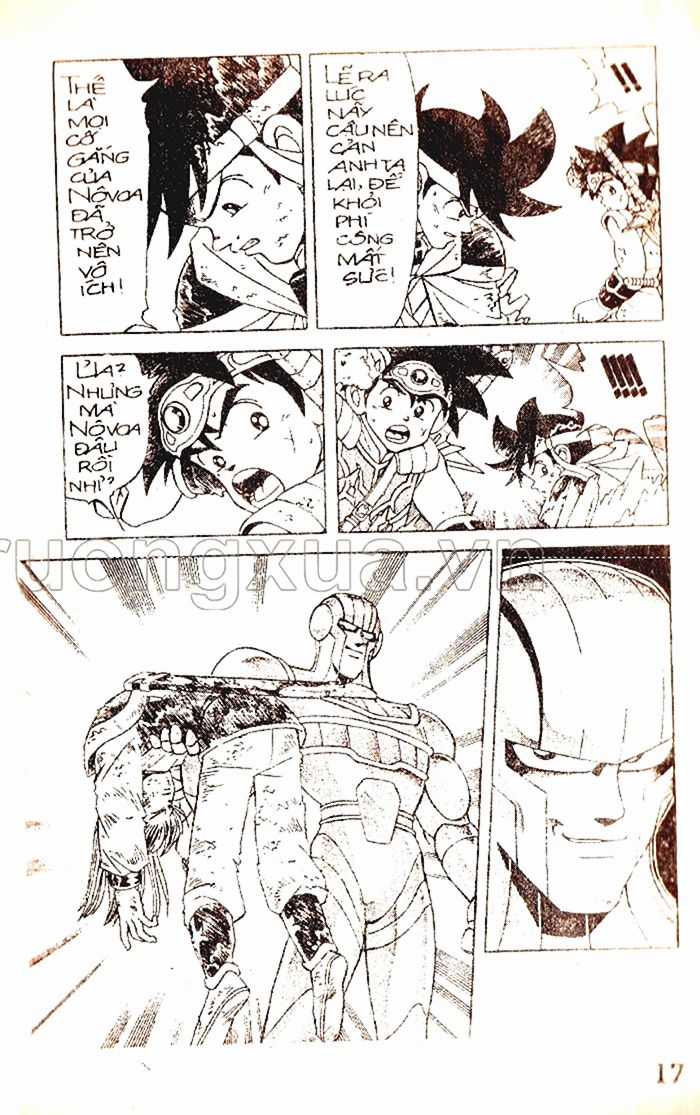 Dragon Quest 1 Chapter 30 trang 18