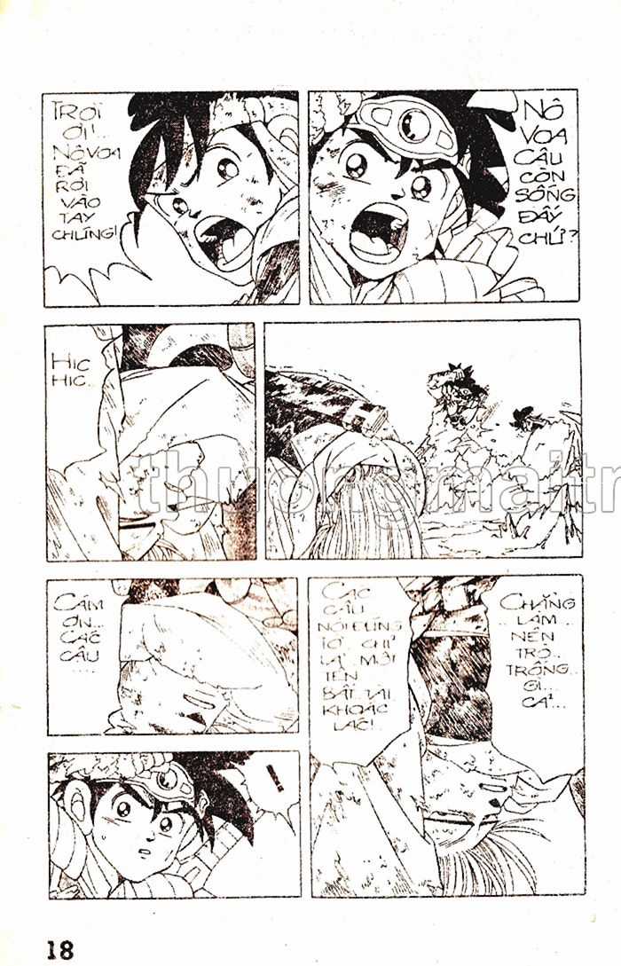 Dragon Quest 1 Chapter 30 trang 19