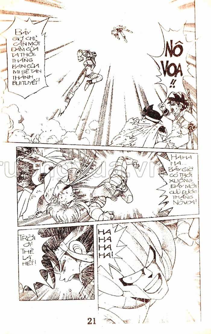 Dragon Quest 1 Chapter 30 trang 22