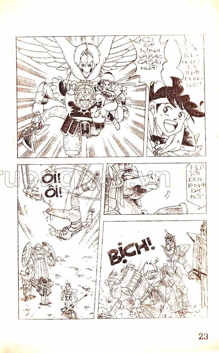 Dragon Quest 1 Chapter 30 trang 24