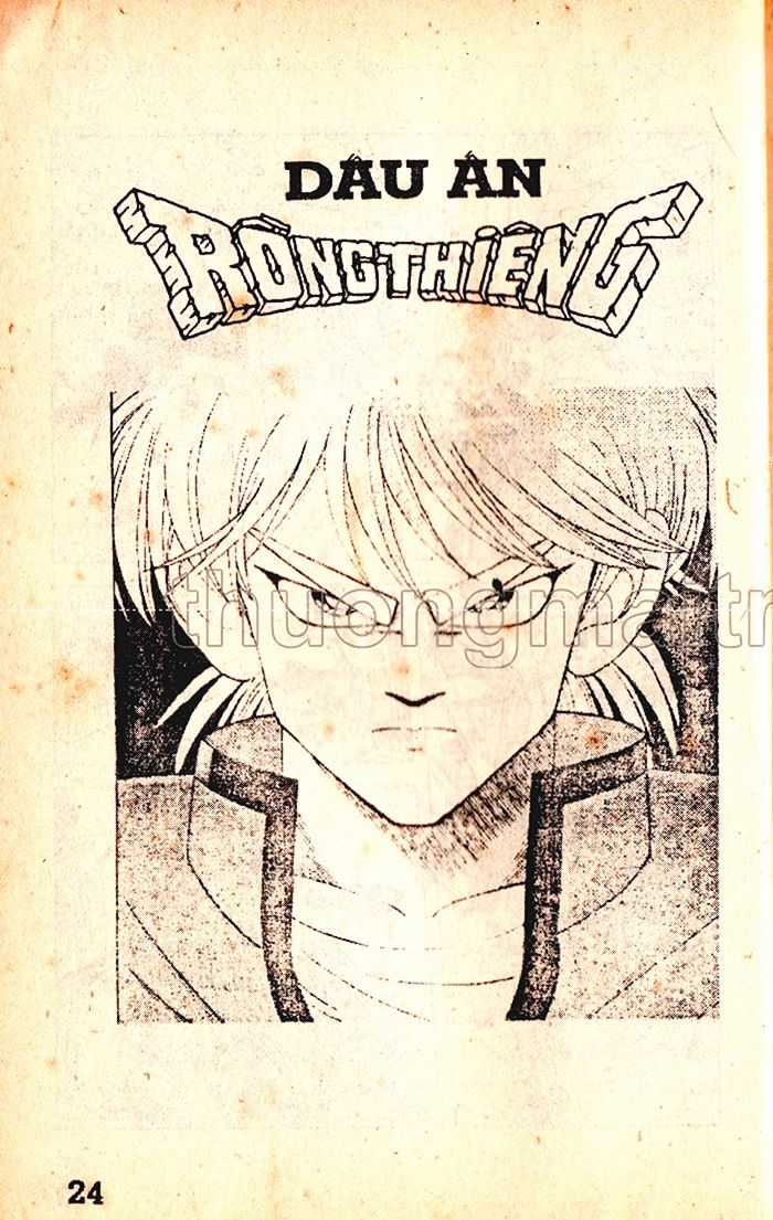 Dragon Quest 1 Chapter 30 trang 25