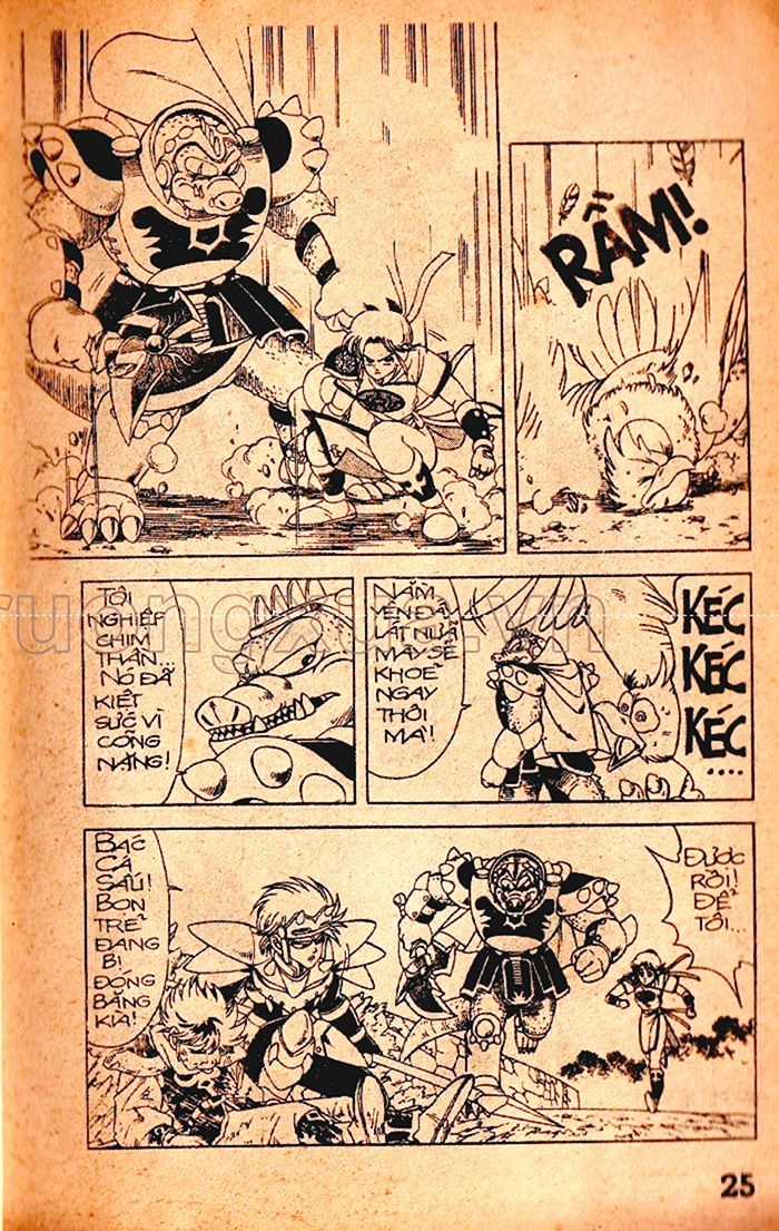 Dragon Quest 1 Chapter 30 trang 26