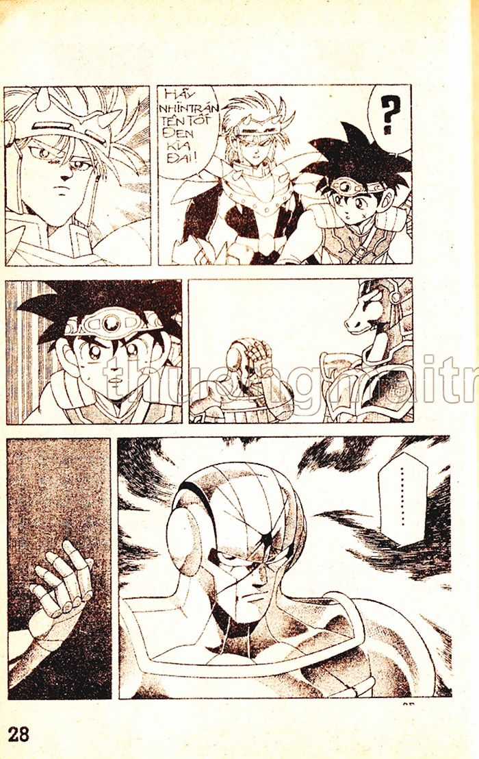 Dragon Quest 1 Chapter 30 trang 29
