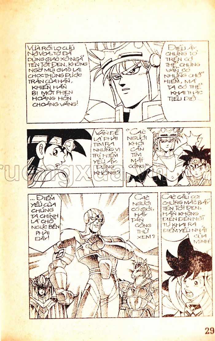 Dragon Quest 1 Chapter 30 trang 30