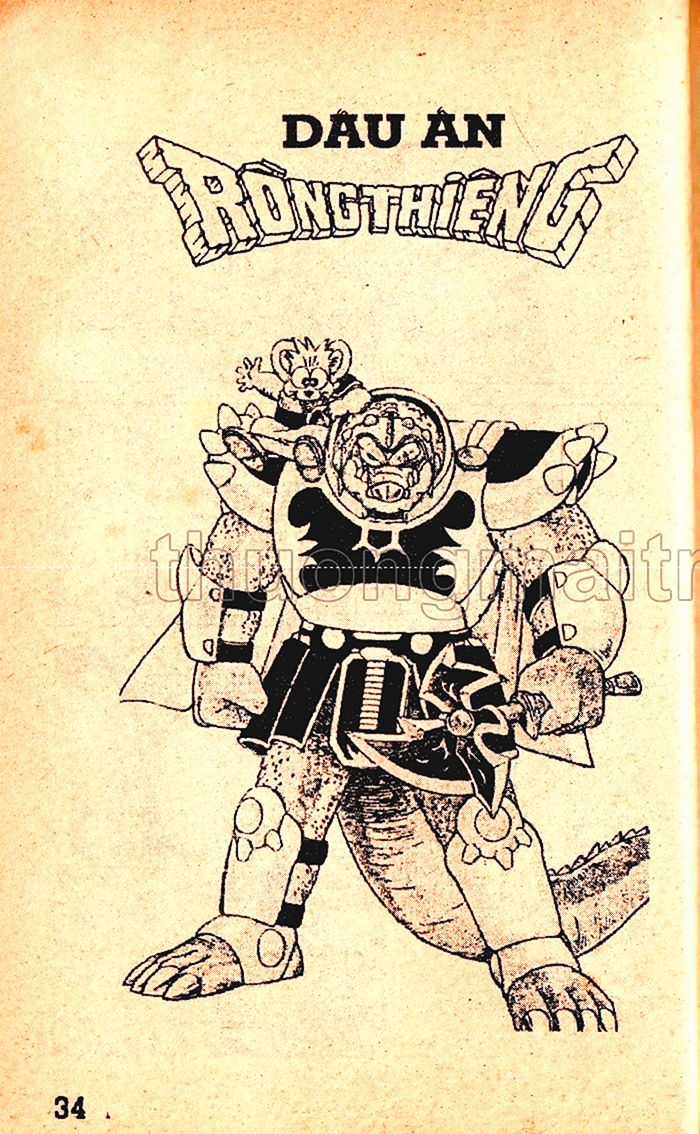 Dragon Quest 1 Chapter 30 trang 35