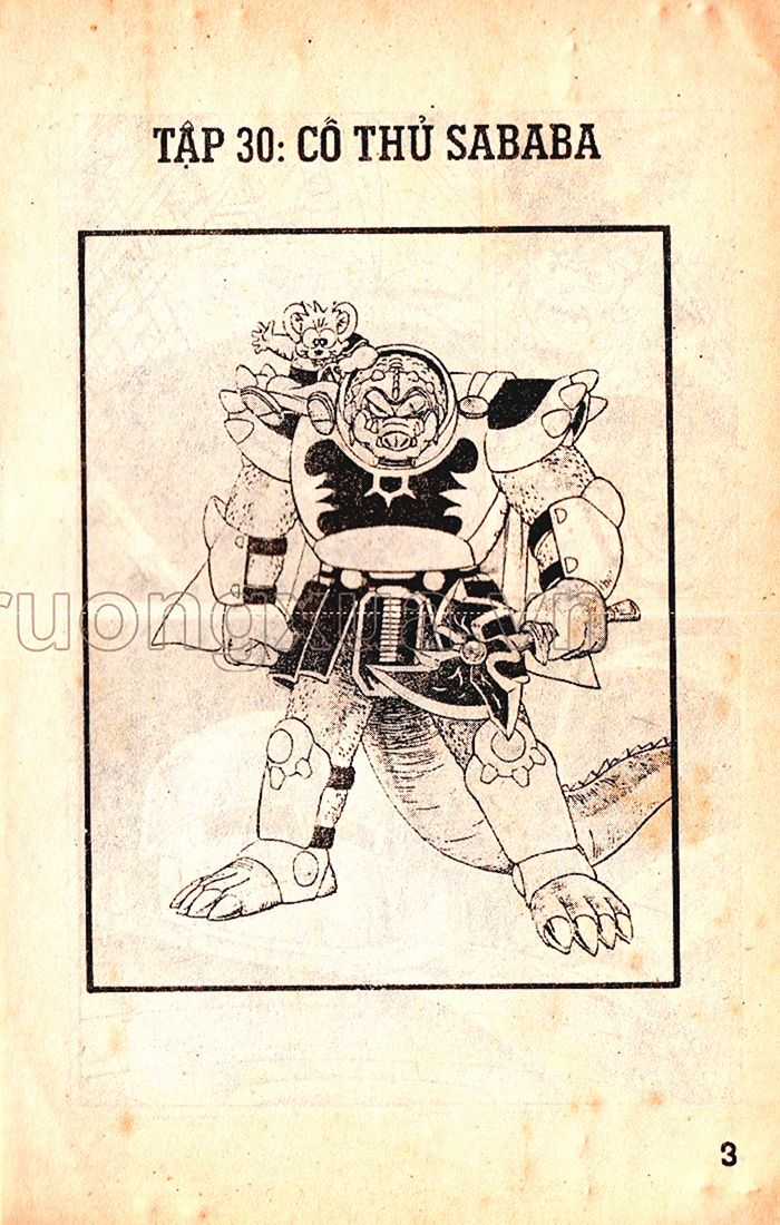 Dragon Quest 1 Chapter 30 trang 4