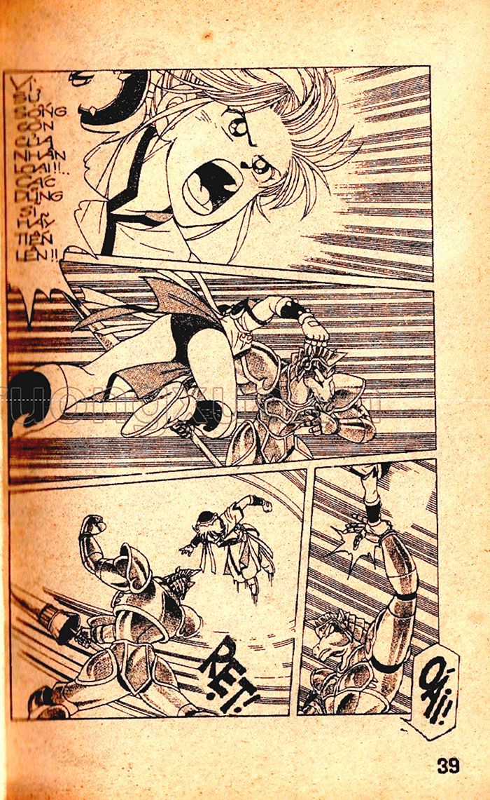 Dragon Quest 1 Chapter 30 trang 40