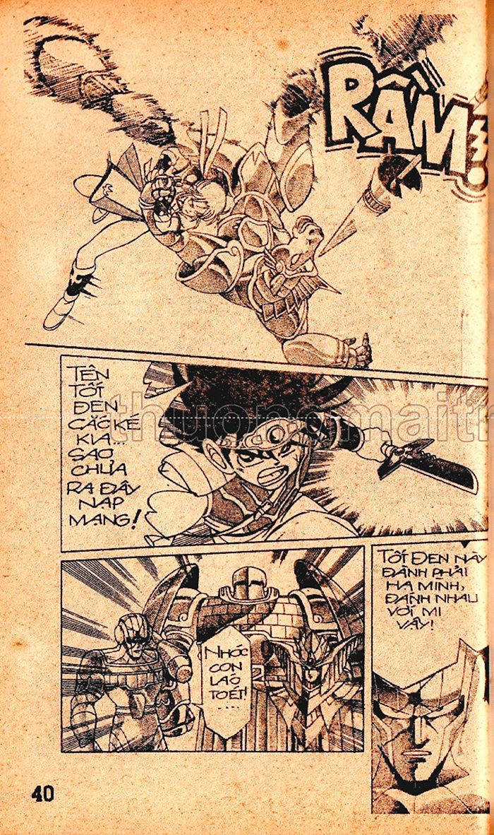 Dragon Quest 1 Chapter 30 trang 41