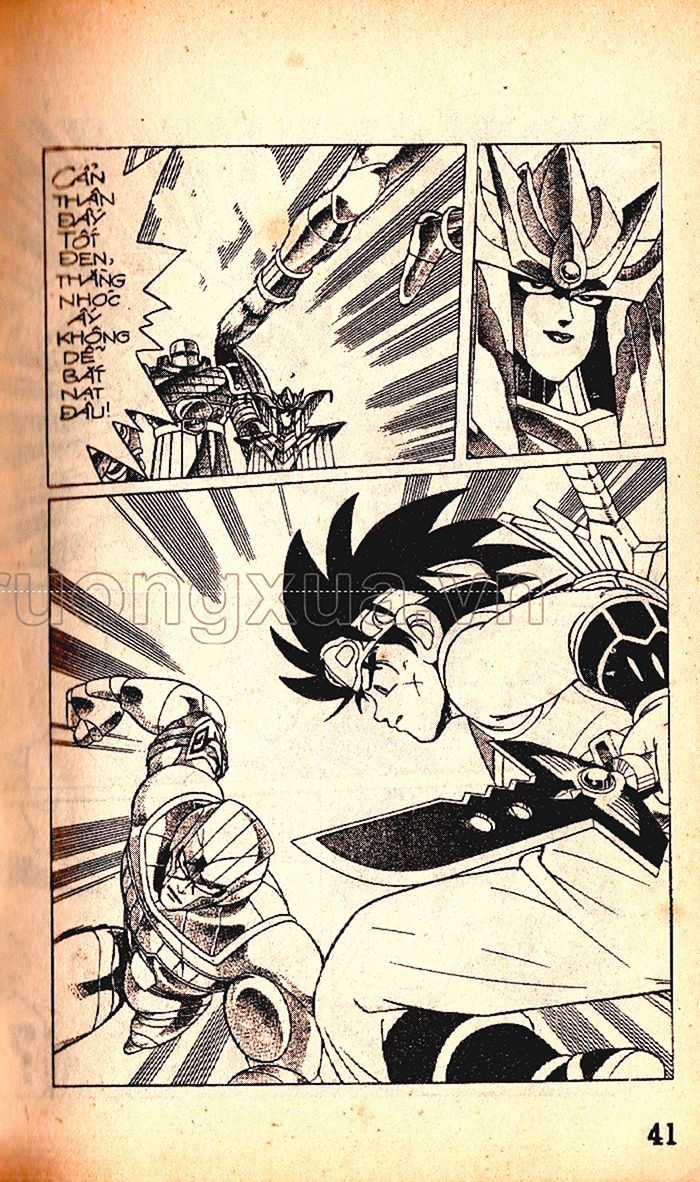 Dragon Quest 1 Chapter 30 trang 42