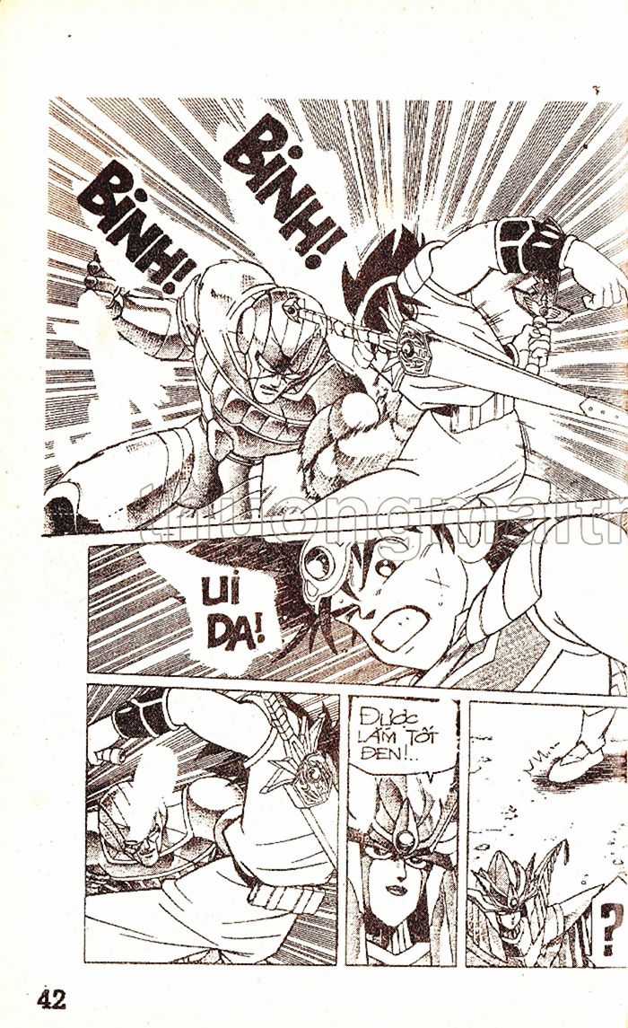 Dragon Quest 1 Chapter 30 trang 43