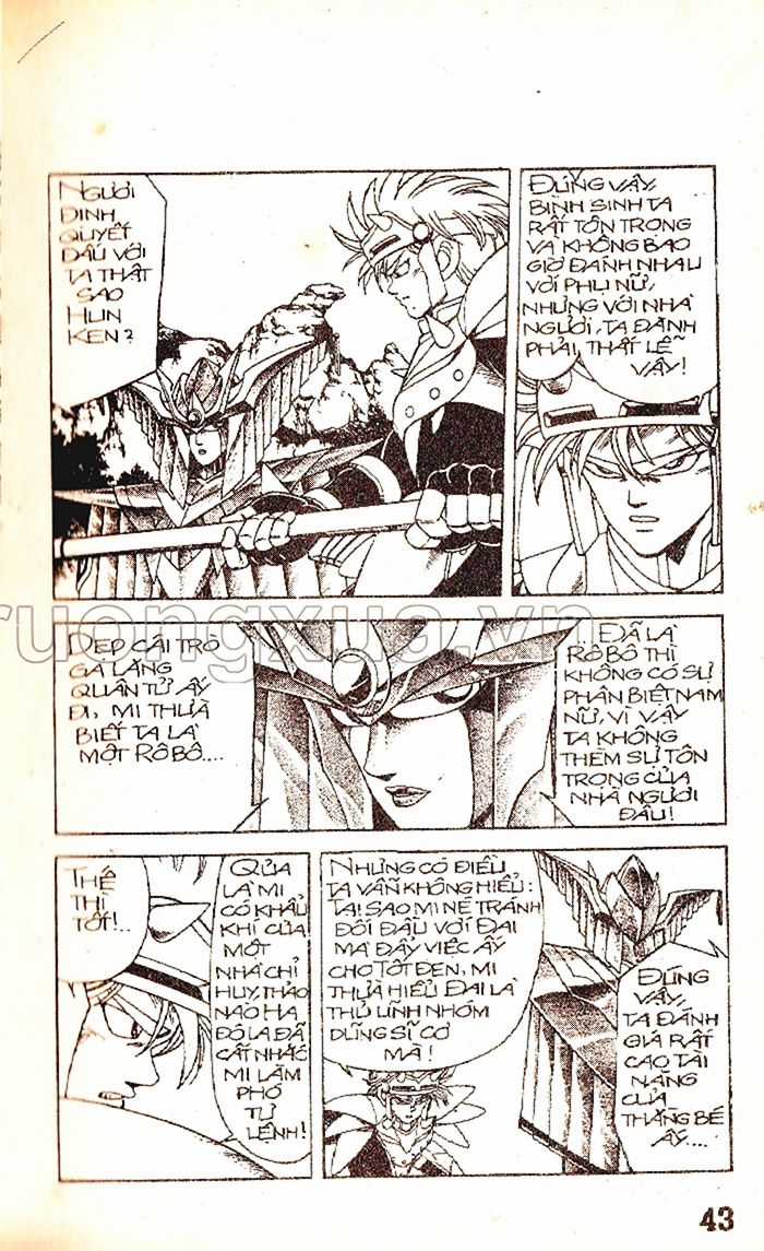 Dragon Quest 1 Chapter 30 trang 44