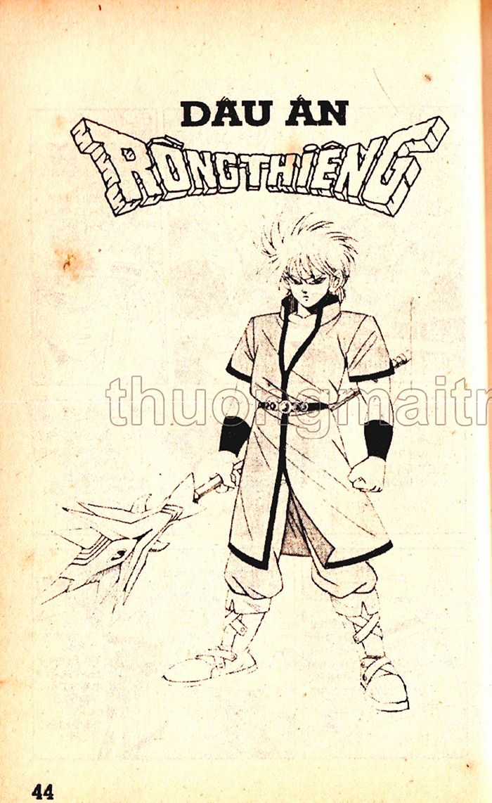 Dragon Quest 1 Chapter 30 trang 45