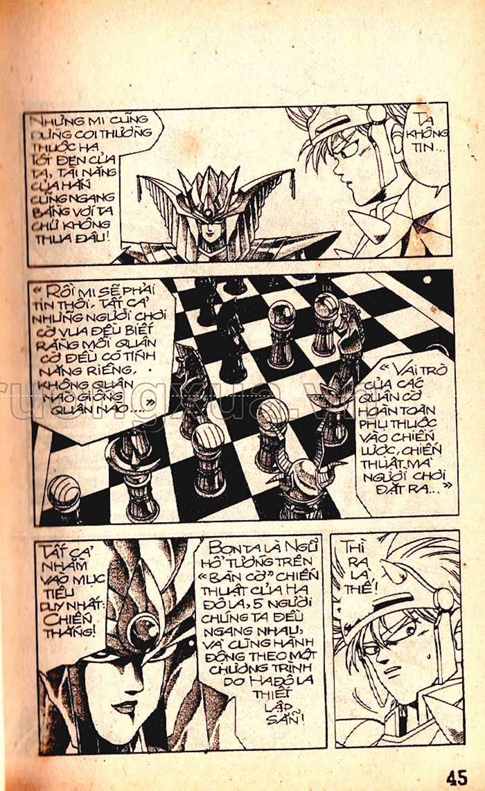 Dragon Quest 1 Chapter 30 trang 46