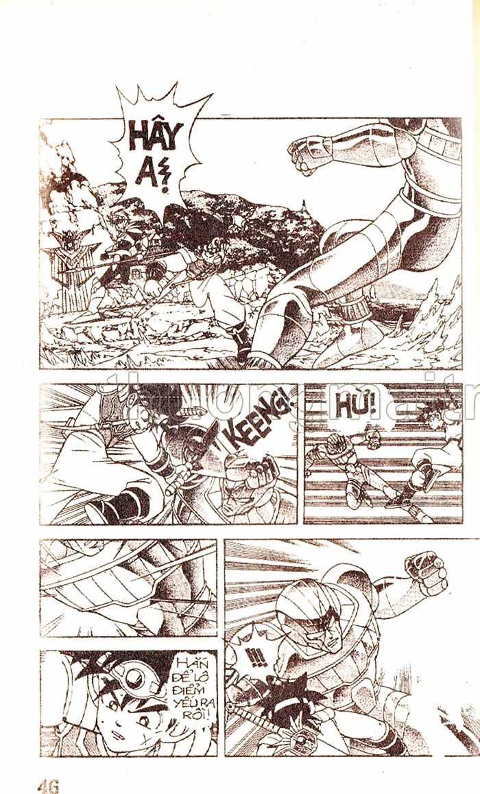 Dragon Quest 1 Chapter 30 trang 47