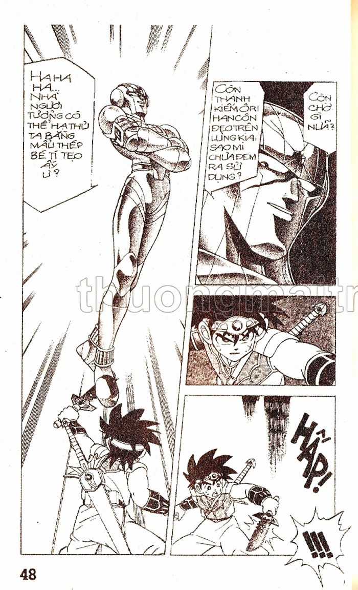 Dragon Quest 1 Chapter 30 trang 49