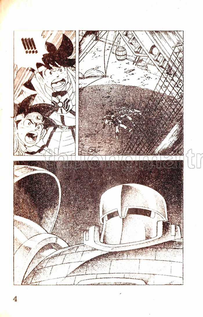 Dragon Quest 1 Chapter 30 trang 5