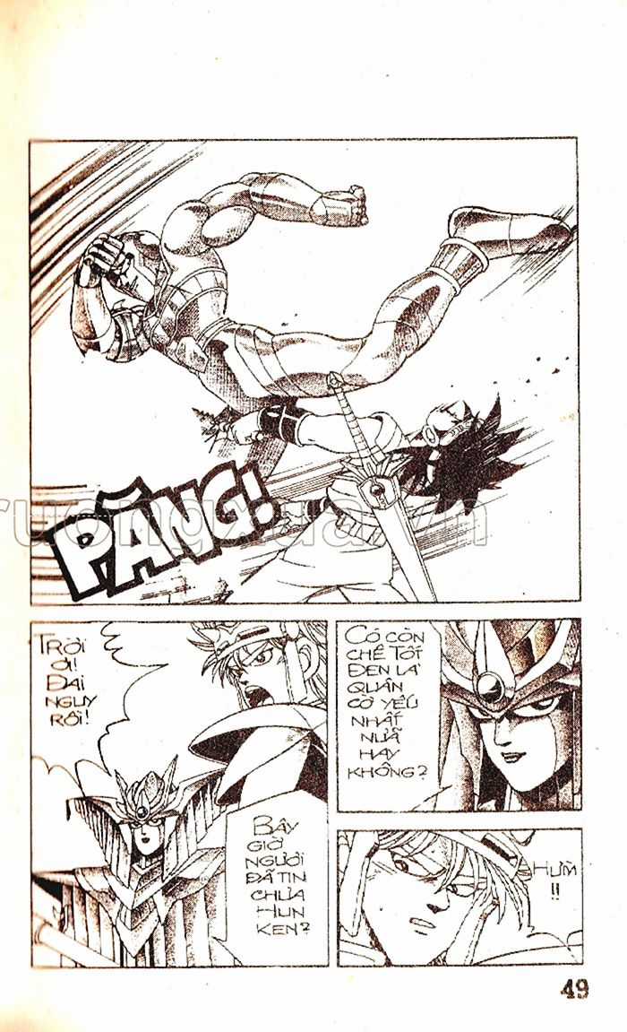 Dragon Quest 1 Chapter 30 trang 50