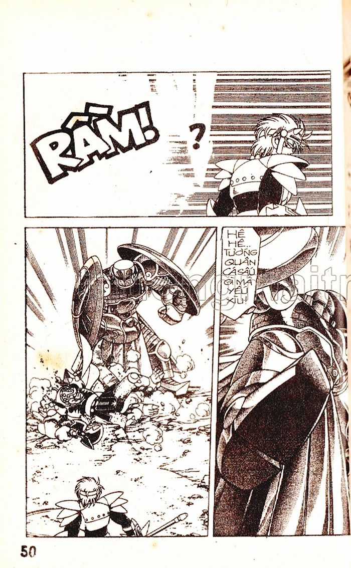 Dragon Quest 1 Chapter 30 trang 51