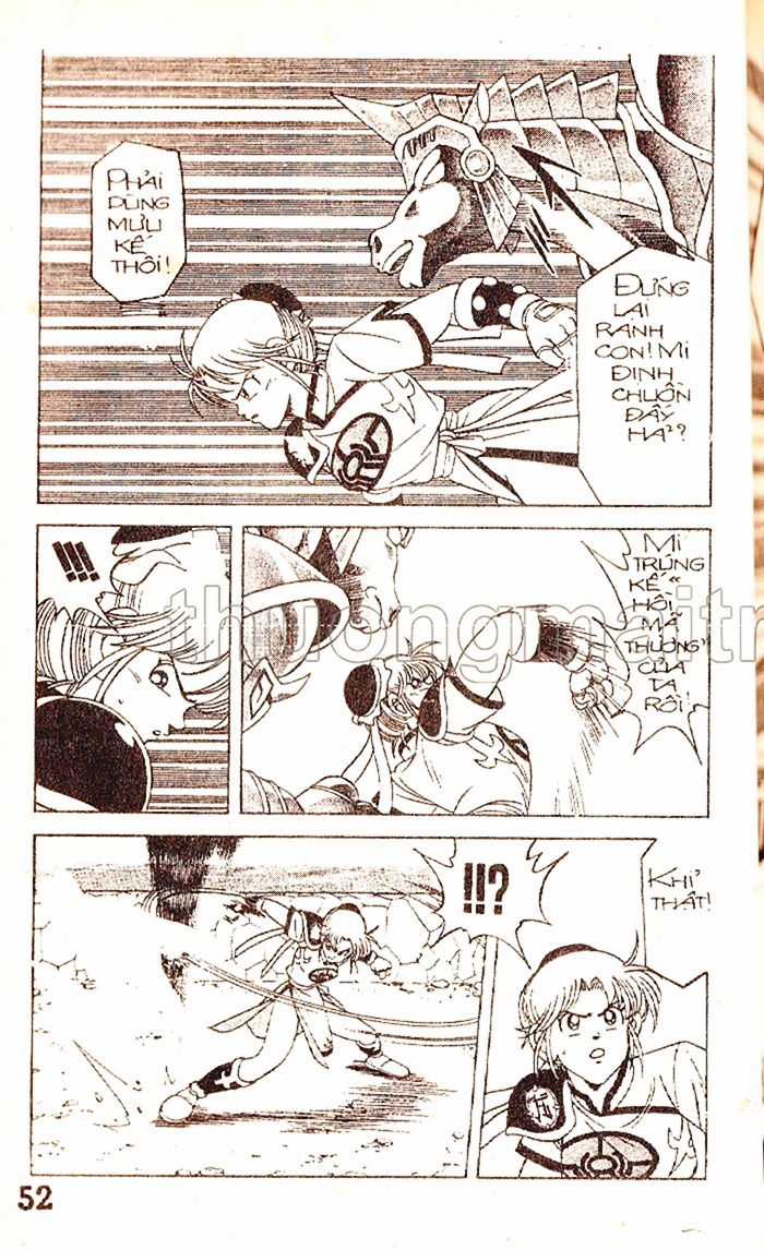 Dragon Quest 1 Chapter 30 trang 53