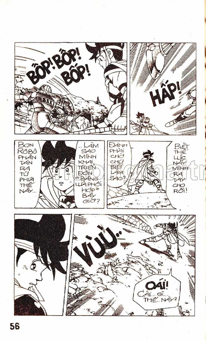 Dragon Quest 1 Chapter 30 trang 57