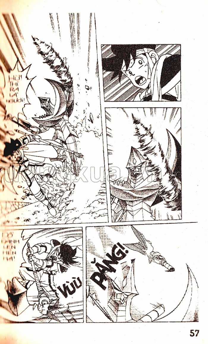 Dragon Quest 1 Chapter 30 trang 58