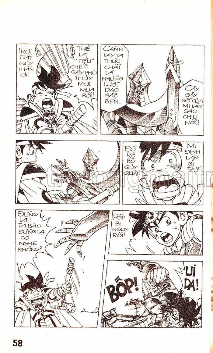 Dragon Quest 1 Chapter 30 trang 59