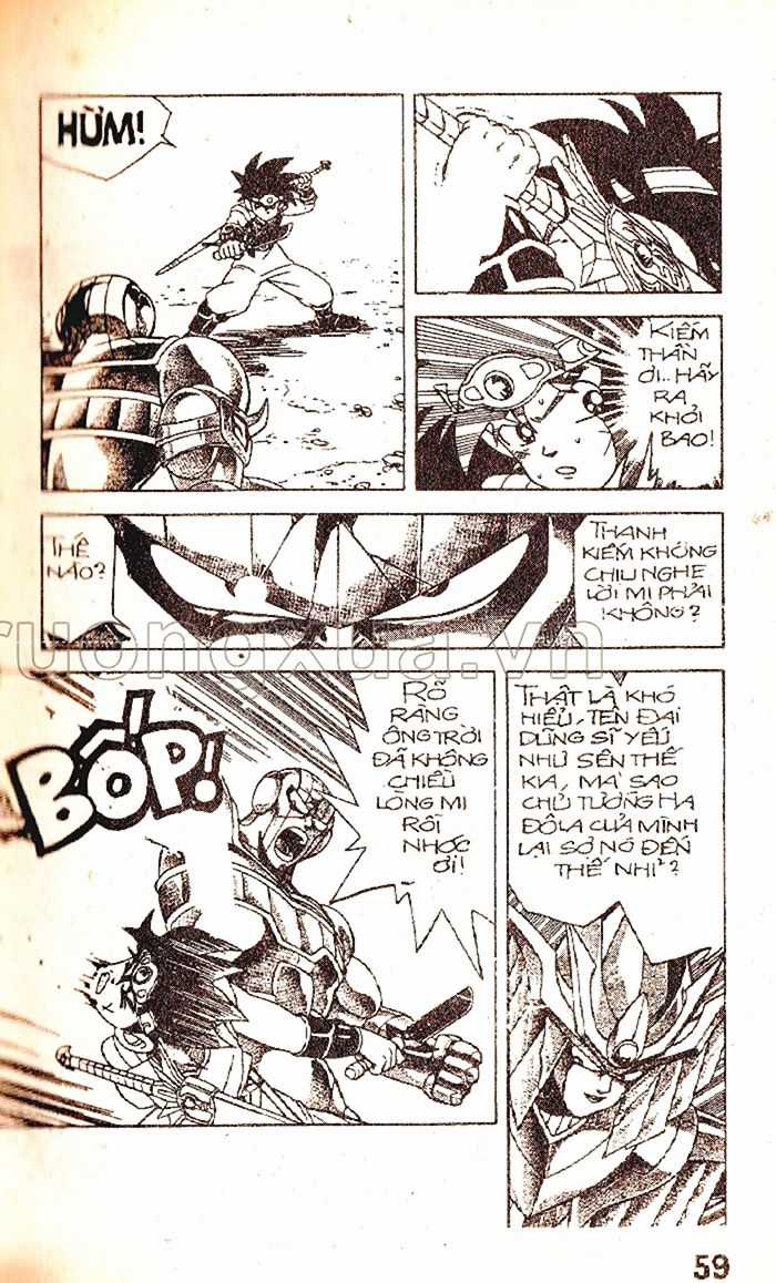 Dragon Quest 1 Chapter 30 trang 60