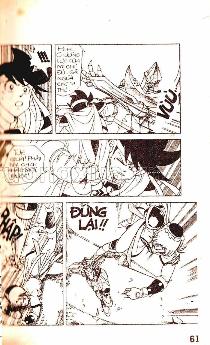 Dragon Quest 1 Chapter 30 trang 62