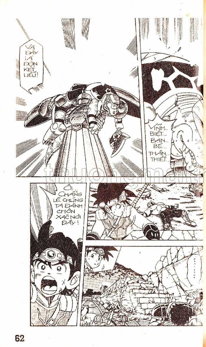 Dragon Quest 1 Chapter 30 trang 63