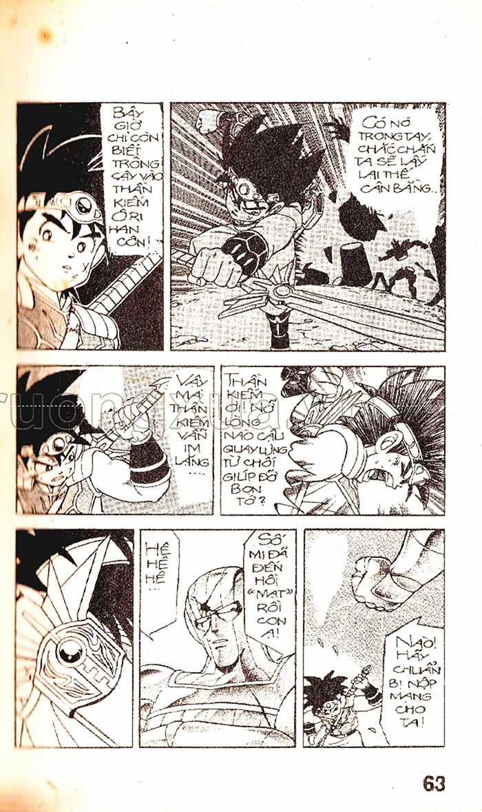 Dragon Quest 1 Chapter 30 trang 64
