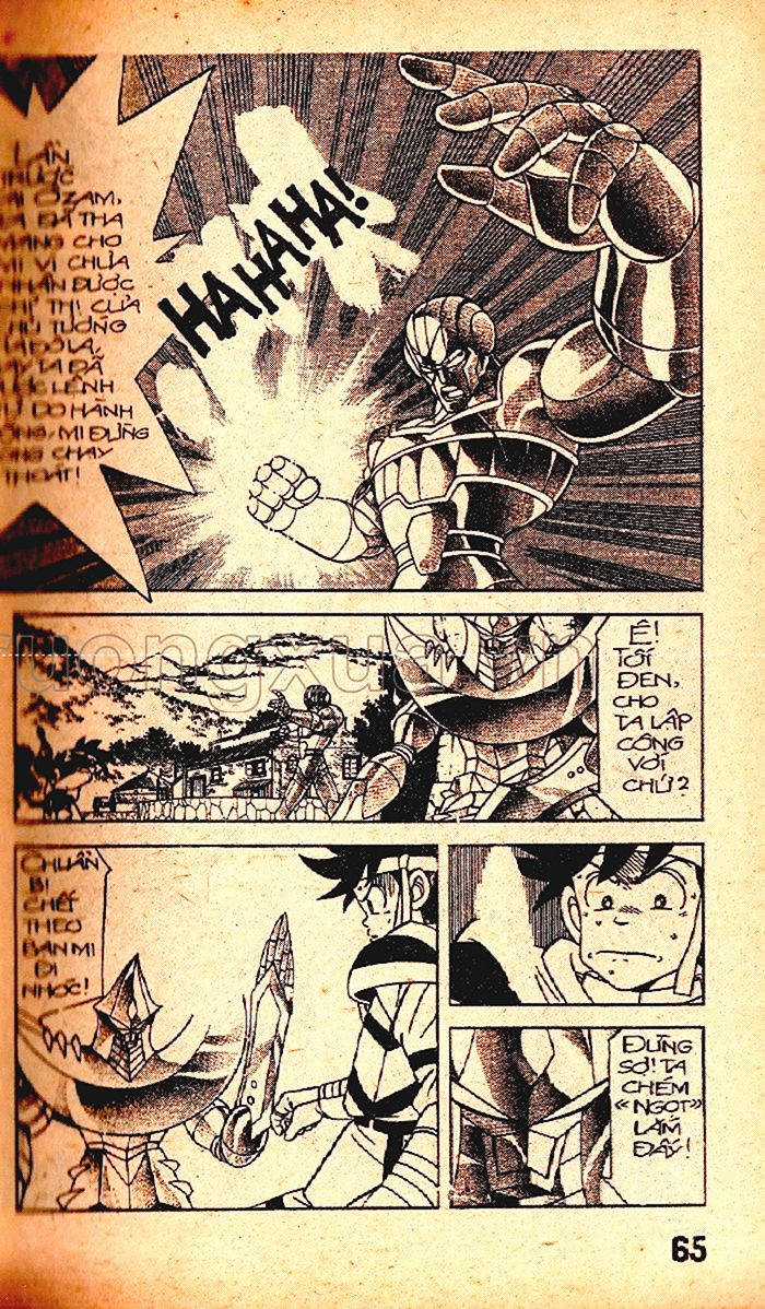 Dragon Quest 1 Chapter 30 trang 66