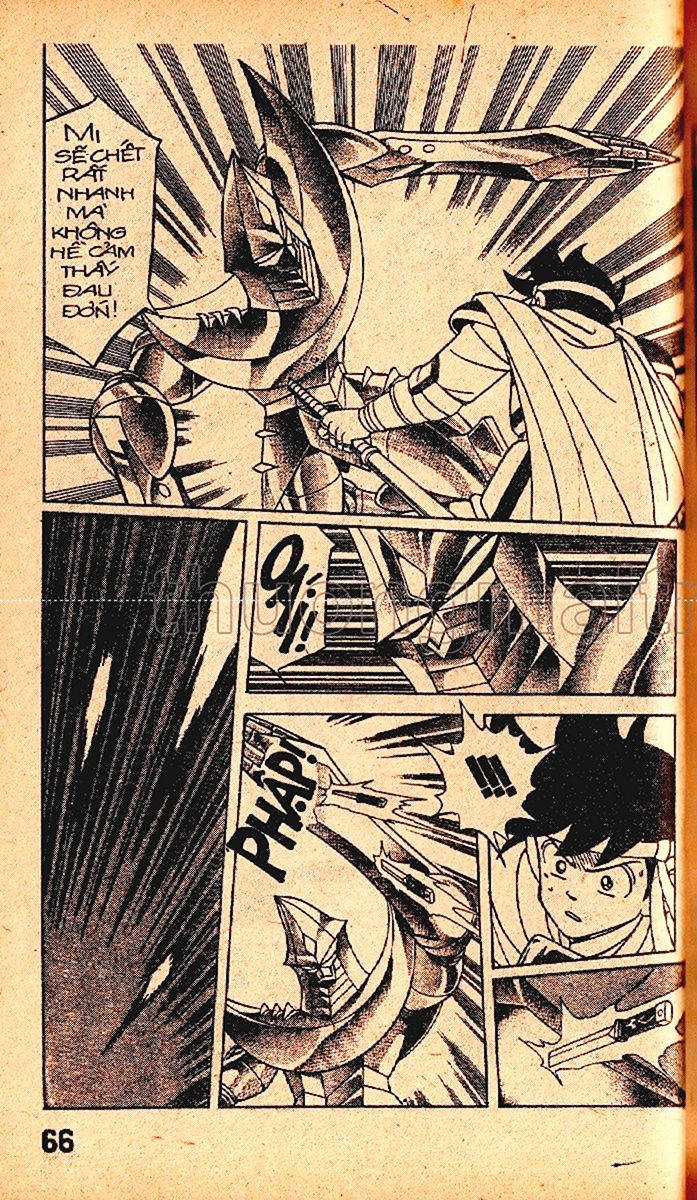 Dragon Quest 1 Chapter 30 trang 67