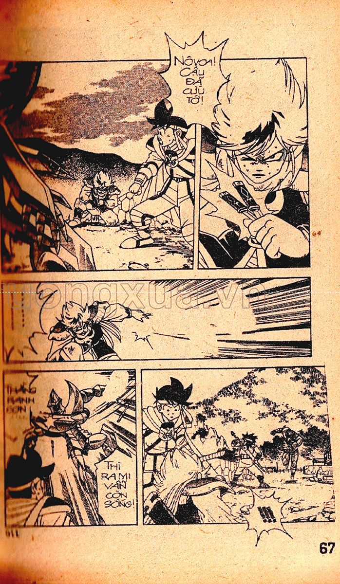 Dragon Quest 1 Chapter 30 trang 68