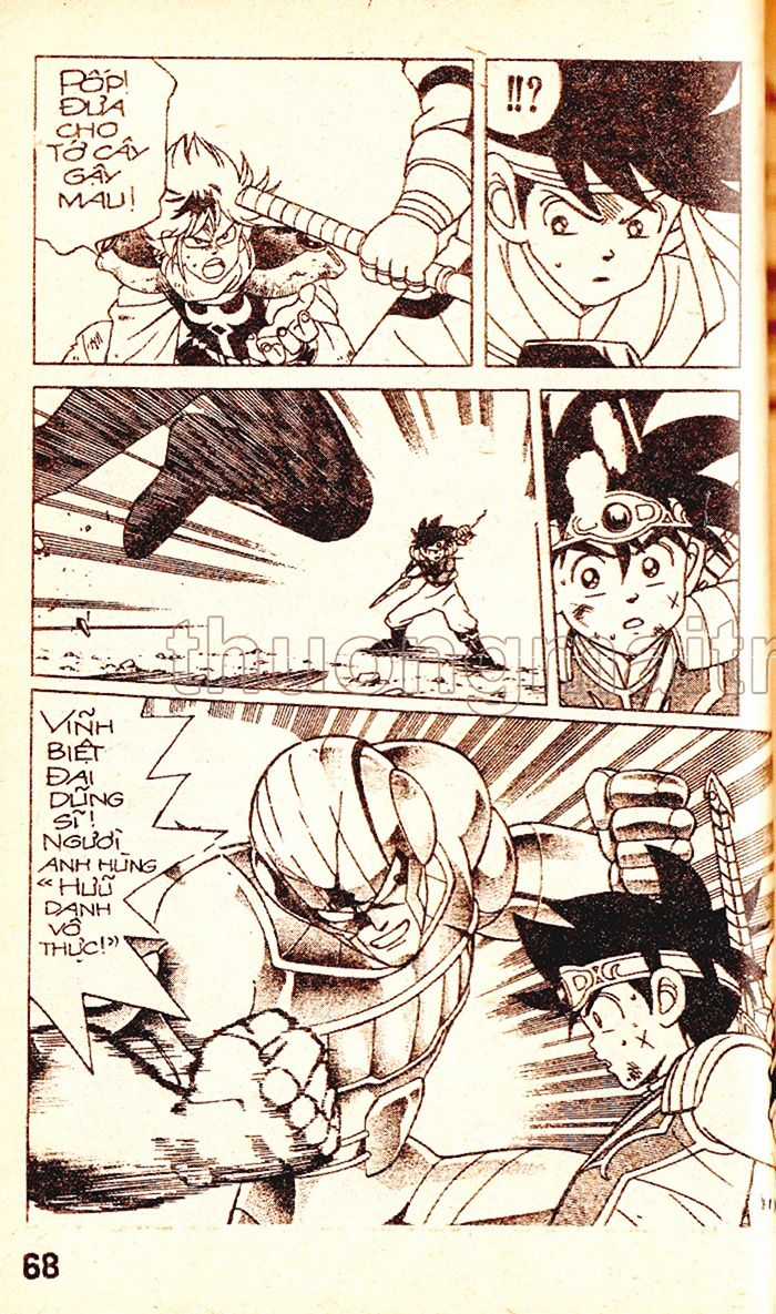 Dragon Quest 1 Chapter 30 trang 69