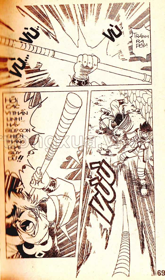 Dragon Quest 1 Chapter 30 trang 70