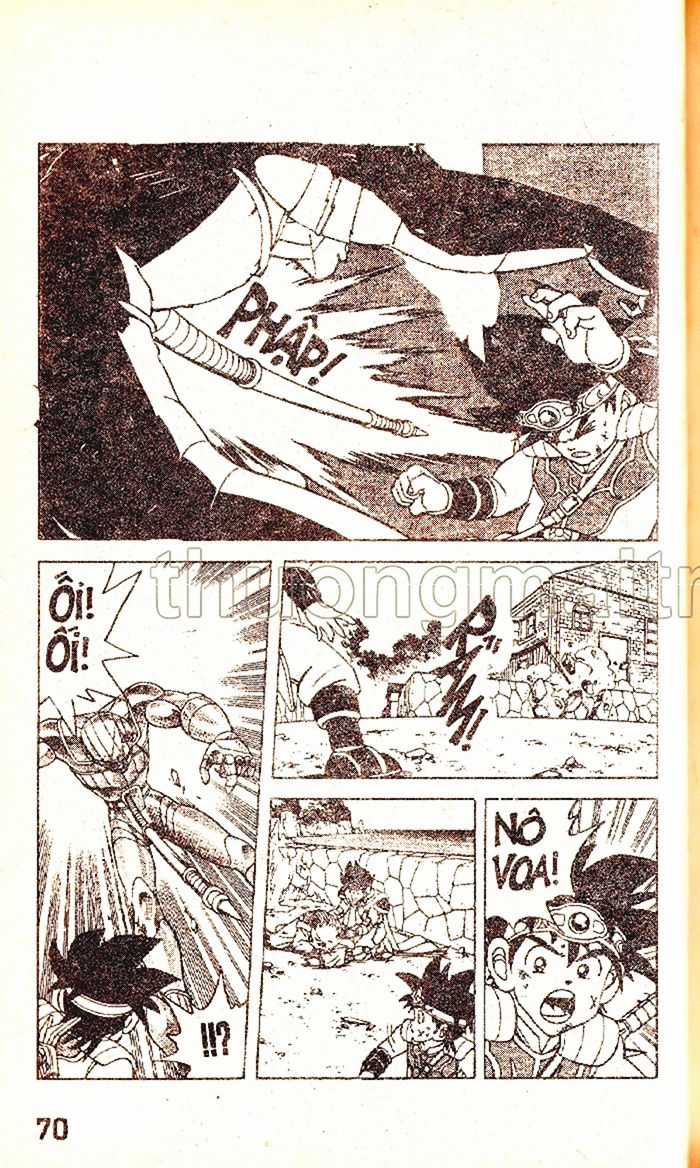 Dragon Quest 1 Chapter 30 trang 71