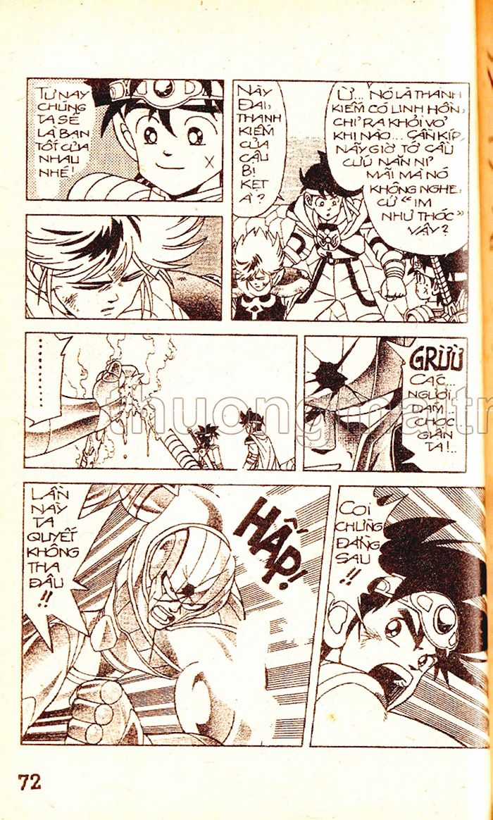 Dragon Quest 1 Chapter 30 trang 73