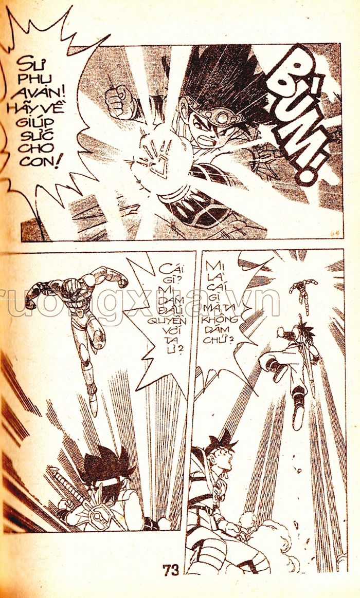 Dragon Quest 1 Chapter 30 trang 74