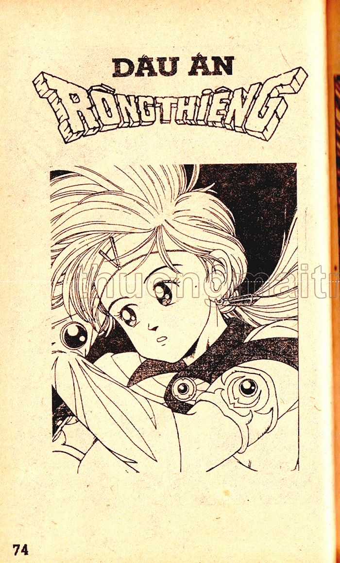 Dragon Quest 1 Chapter 30 trang 75