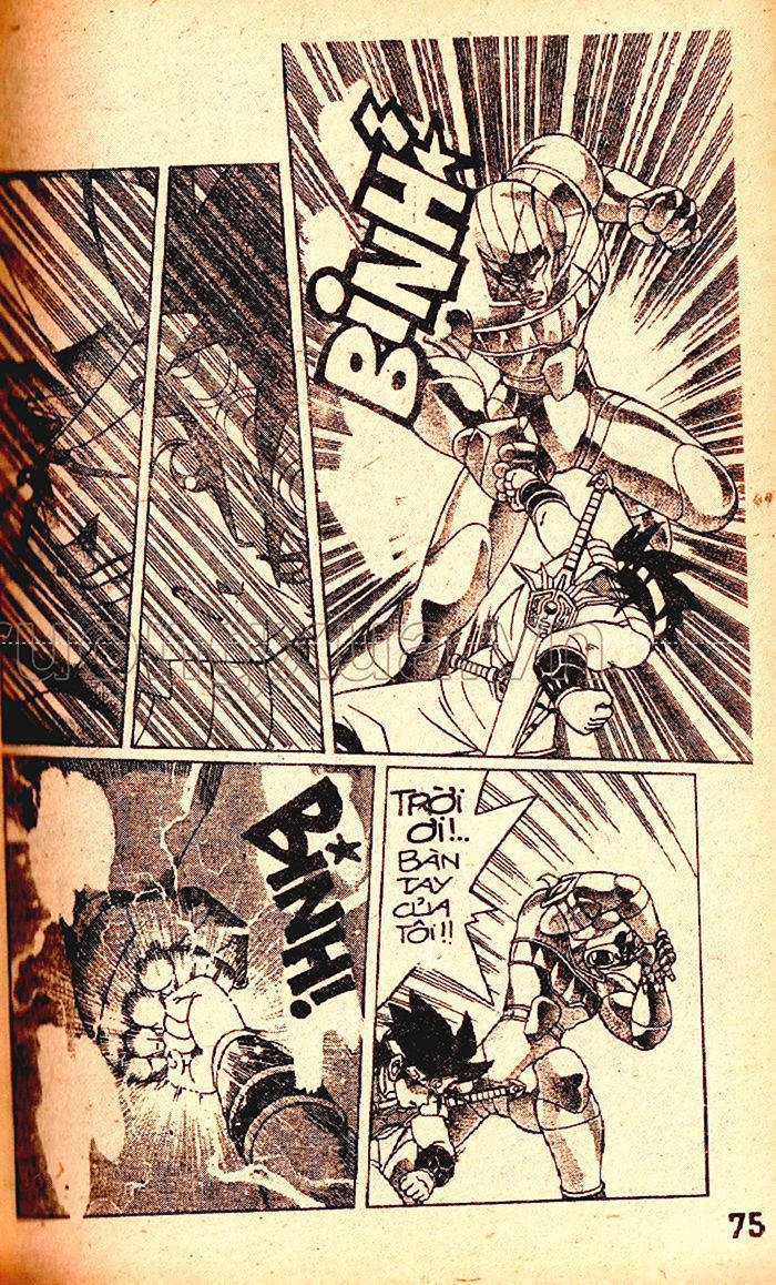 Dragon Quest 1 Chapter 30 trang 76