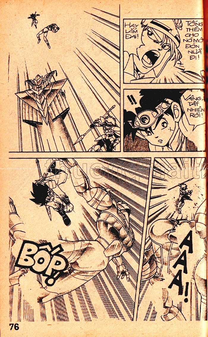 Dragon Quest 1 Chapter 30 trang 77