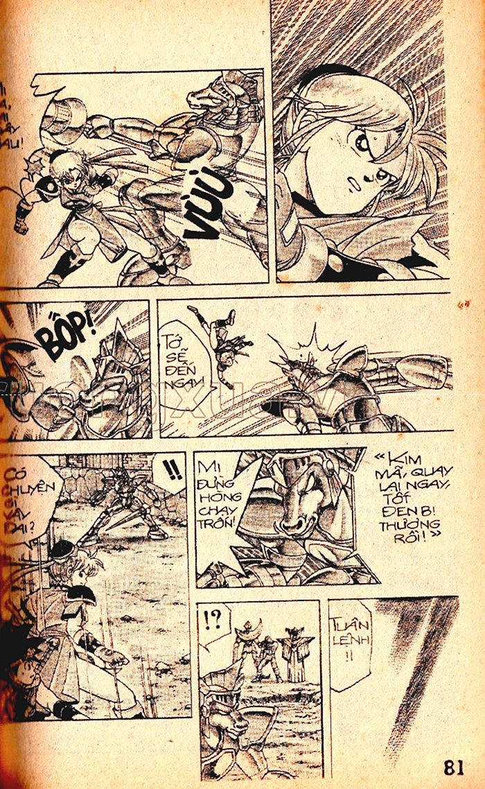 Dragon Quest 1 Chapter 30 trang 82