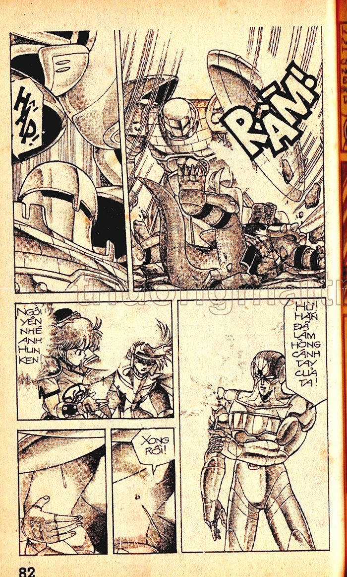 Dragon Quest 1 Chapter 30 trang 83