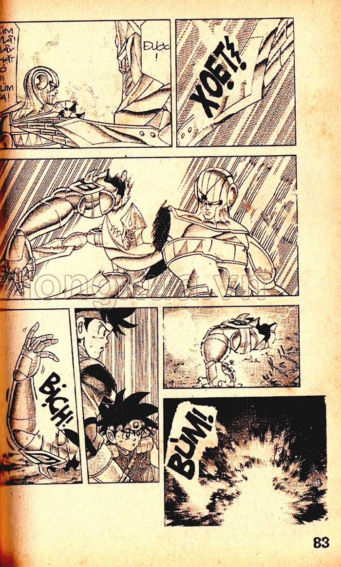 Dragon Quest 1 Chapter 30 trang 84