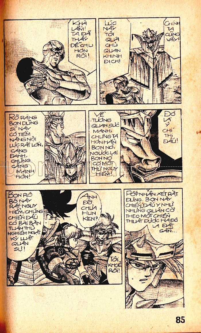 Dragon Quest 1 Chapter 30 trang 86