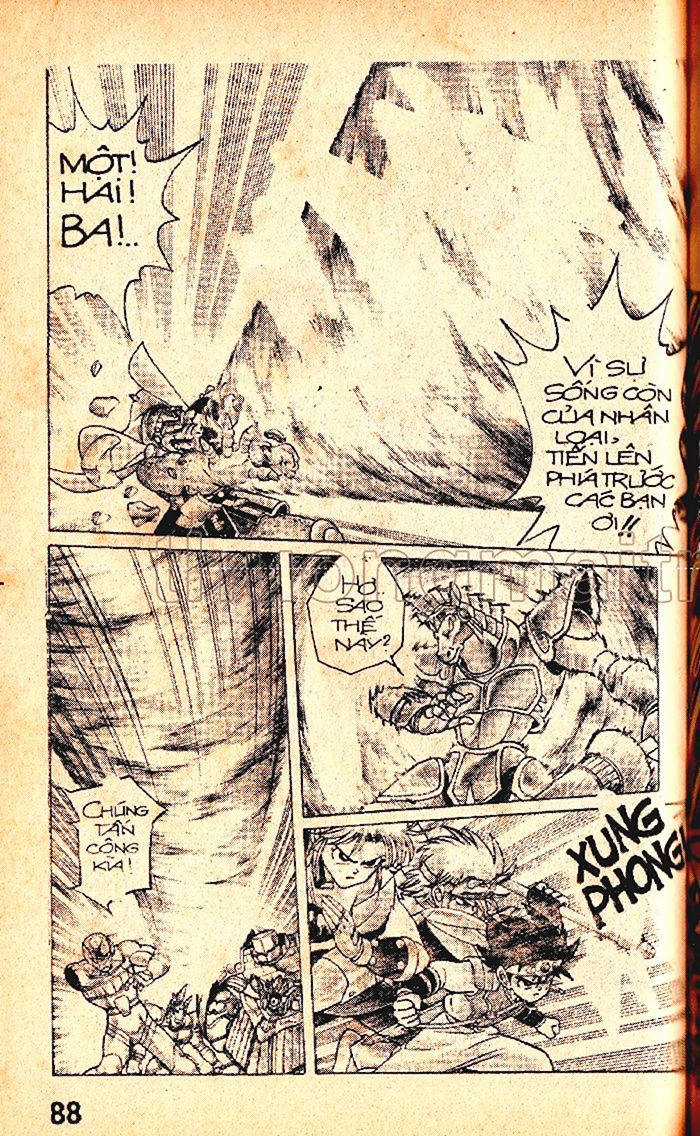 Dragon Quest 1 Chapter 30 trang 89